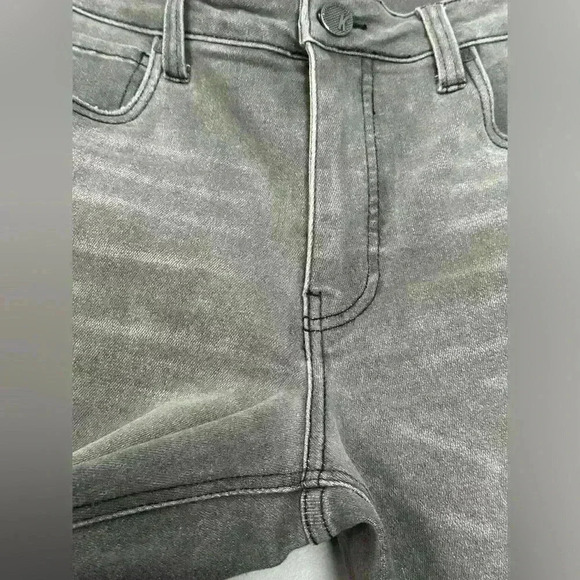 Kut From The Kloth High Rise Elizabeth Ankle Staight Leg (436) - Picture 12 of 16